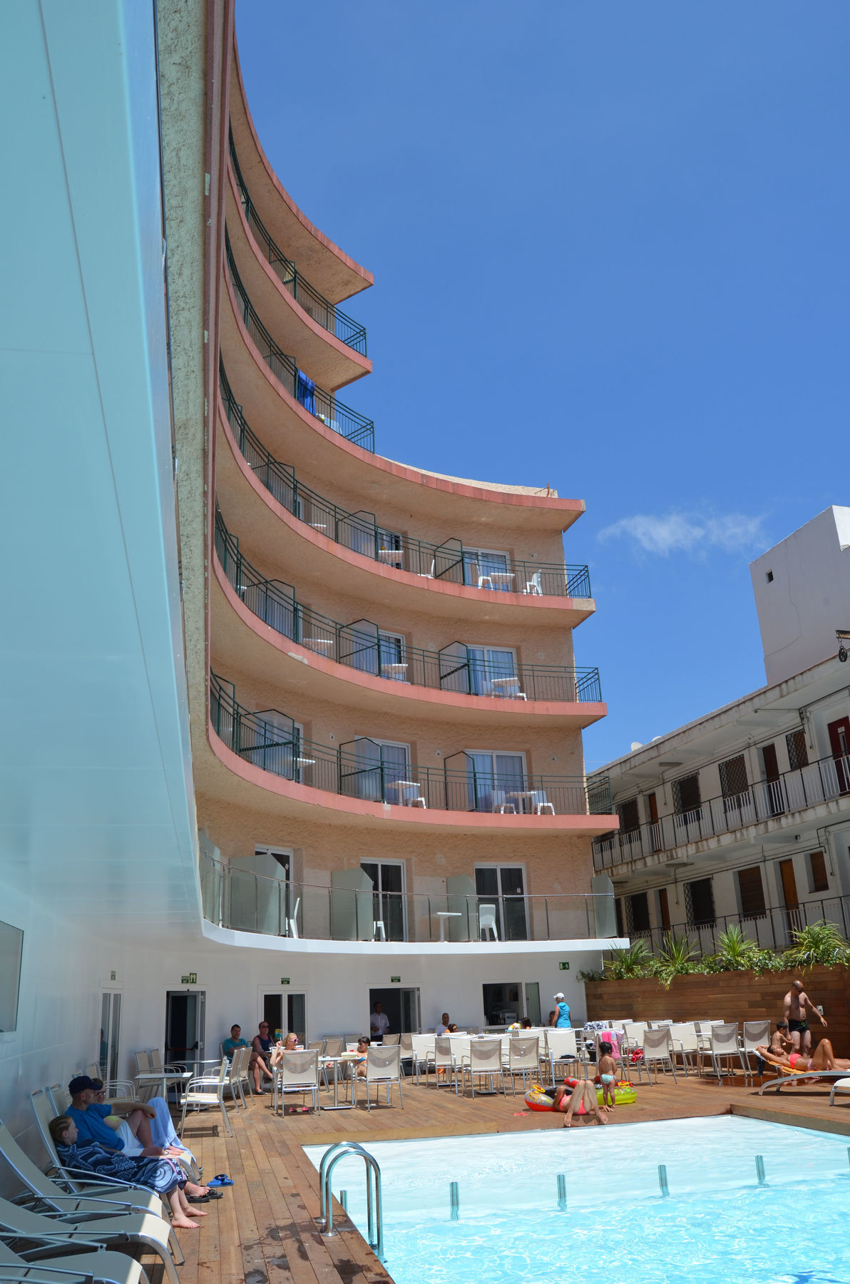 Hotel Alegria Sun Village Lloret de Mar